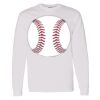 Heavy Cotton Long Sleeve T-Shirt Gildan Thumbnail