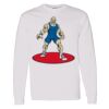 Heavy Cotton Long Sleeve T-Shirt Gildan Thumbnail