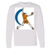 Heavy Cotton Long Sleeve T-Shirt Gildan Thumbnail