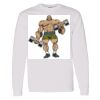 Heavy Cotton Long Sleeve T-Shirt Gildan Thumbnail