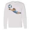 Heavy Cotton Long Sleeve T-Shirt Gildan Thumbnail
