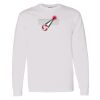 Heavy Cotton Long Sleeve T-Shirt Gildan Thumbnail