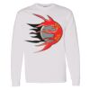 Heavy Cotton Long Sleeve T-Shirt Gildan Thumbnail