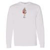 Heavy Cotton Long Sleeve T-Shirt Gildan Thumbnail