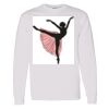 Heavy Cotton Long Sleeve T-Shirt Gildan Thumbnail