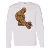 Heavy Cotton Long Sleeve T-Shirt Gildan Thumbnail
