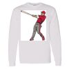 Heavy Cotton Long Sleeve T-Shirt Gildan Thumbnail