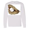 Heavy Cotton Long Sleeve T-Shirt Gildan Thumbnail