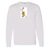 Heavy Cotton Long Sleeve T-Shirt Gildan Thumbnail