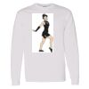 Heavy Cotton Long Sleeve T-Shirt Gildan Thumbnail