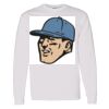 Heavy Cotton Long Sleeve T-Shirt Gildan Thumbnail