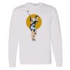 Heavy Cotton Long Sleeve T-Shirt Gildan Thumbnail