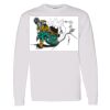 Heavy Cotton Long Sleeve T-Shirt Gildan Thumbnail