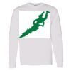 Heavy Cotton Long Sleeve T-Shirt Gildan Thumbnail