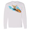 Heavy Cotton Long Sleeve T-Shirt Gildan Thumbnail