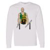 Heavy Cotton Long Sleeve T-Shirt Gildan Thumbnail