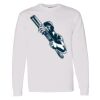 Heavy Cotton Long Sleeve T-Shirt Gildan Thumbnail