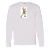 Heavy Cotton Long Sleeve T-Shirt Gildan Thumbnail
