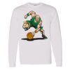 Heavy Cotton Long Sleeve T-Shirt Gildan Thumbnail