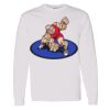 Heavy Cotton Long Sleeve T-Shirt Gildan Thumbnail