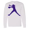 Heavy Cotton Long Sleeve T-Shirt Gildan Thumbnail