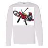 Heavy Cotton Long Sleeve T-Shirt Gildan Thumbnail