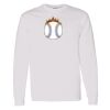 Heavy Cotton Long Sleeve T-Shirt Gildan Thumbnail