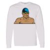 Heavy Cotton Long Sleeve T-Shirt Gildan Thumbnail