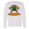 Heavy Cotton Long Sleeve T-Shirt Gildan Thumbnail