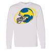 Heavy Cotton Long Sleeve T-Shirt Gildan Thumbnail