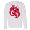 Heavy Cotton Long Sleeve T-Shirt Gildan Thumbnail
