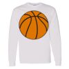 Heavy Cotton Long Sleeve T-Shirt Gildan Thumbnail