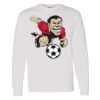 Heavy Cotton Long Sleeve T-Shirt Gildan Thumbnail
