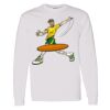 Heavy Cotton Long Sleeve T-Shirt Gildan Thumbnail