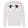 Heavy Cotton Long Sleeve T-Shirt Gildan Thumbnail