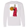 Heavy Cotton Long Sleeve T-Shirt Gildan Thumbnail