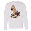 Heavy Cotton Long Sleeve T-Shirt Gildan Thumbnail