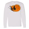 Heavy Cotton Long Sleeve T-Shirt Gildan Thumbnail