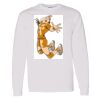 Heavy Cotton Long Sleeve T-Shirt Gildan Thumbnail