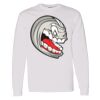 Heavy Cotton Long Sleeve T-Shirt Gildan Thumbnail