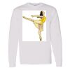 Heavy Cotton Long Sleeve T-Shirt Gildan Thumbnail