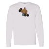 Heavy Cotton Long Sleeve T-Shirt Gildan Thumbnail