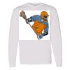 Heavy Cotton Long Sleeve T-Shirt Gildan Thumbnail