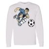 Heavy Cotton Long Sleeve T-Shirt Gildan Thumbnail