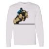 Heavy Cotton Long Sleeve T-Shirt Gildan Thumbnail