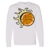 Heavy Cotton Long Sleeve T-Shirt Gildan Thumbnail
