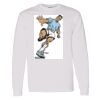 Heavy Cotton Long Sleeve T-Shirt Gildan Thumbnail