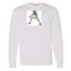Heavy Cotton Long Sleeve T-Shirt Gildan Thumbnail
