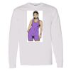 Heavy Cotton Long Sleeve T-Shirt Gildan Thumbnail
