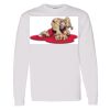 Heavy Cotton Long Sleeve T-Shirt Gildan Thumbnail